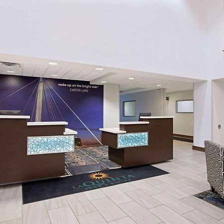 Готель La Quinta By Wyndham Omaha Airport Downtown Carter Lake Екстер'єр фото