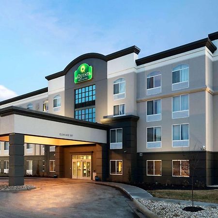 Готель La Quinta By Wyndham Omaha Airport Downtown Carter Lake Екстер'єр фото