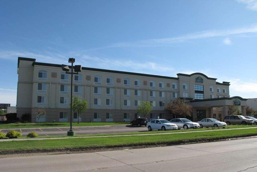 Готель La Quinta By Wyndham Omaha Airport Downtown Carter Lake Екстер'єр фото
