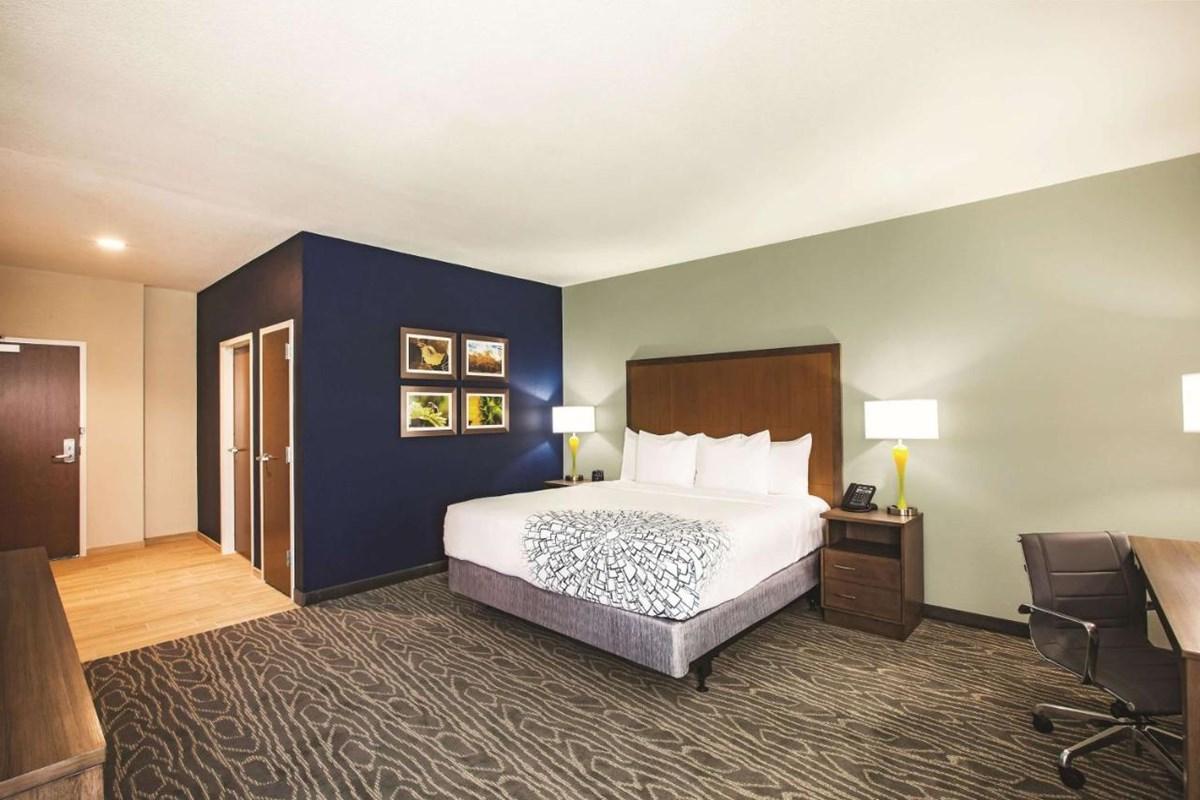 Готель La Quinta By Wyndham Omaha Airport Downtown Carter Lake Екстер'єр фото