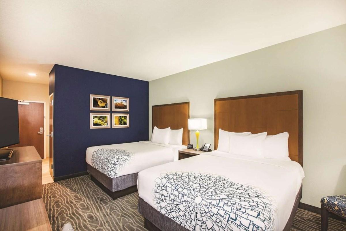 Готель La Quinta By Wyndham Omaha Airport Downtown Carter Lake Екстер'єр фото