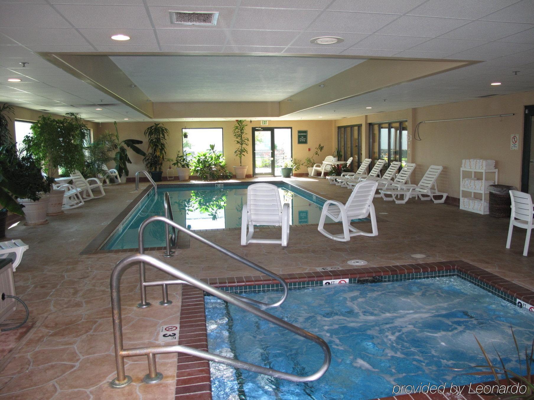 Готель La Quinta By Wyndham Omaha Airport Downtown Carter Lake Екстер'єр фото