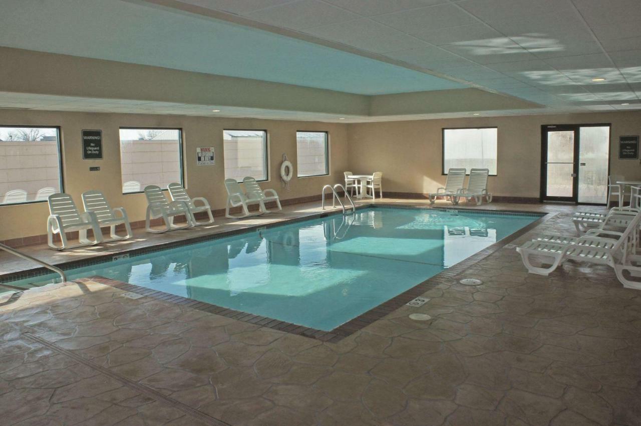 Готель La Quinta By Wyndham Omaha Airport Downtown Carter Lake Екстер'єр фото