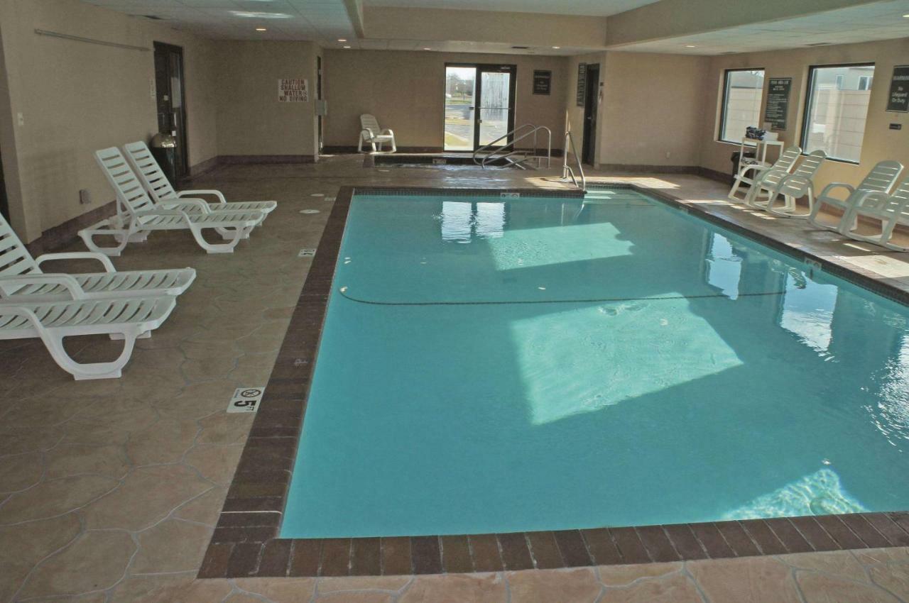 Готель La Quinta By Wyndham Omaha Airport Downtown Carter Lake Екстер'єр фото