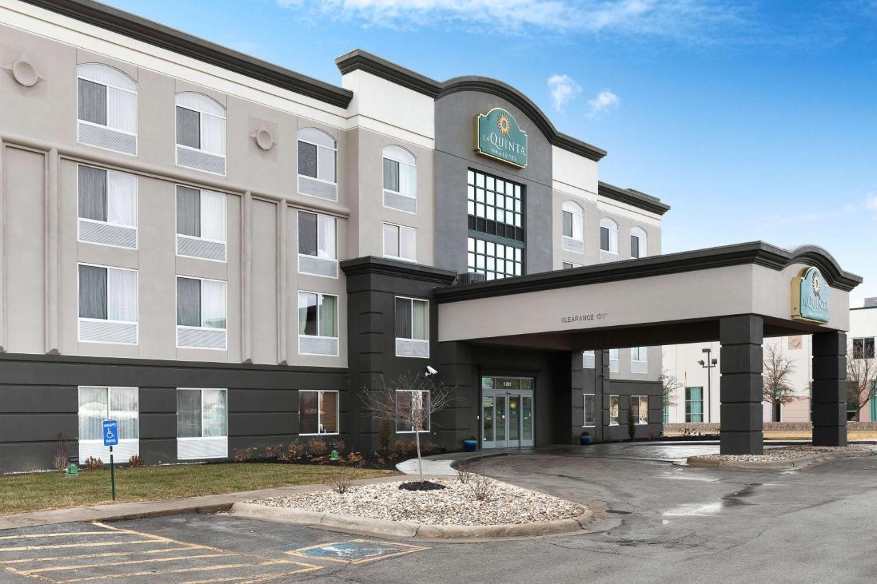 Готель La Quinta By Wyndham Omaha Airport Downtown Carter Lake Екстер'єр фото