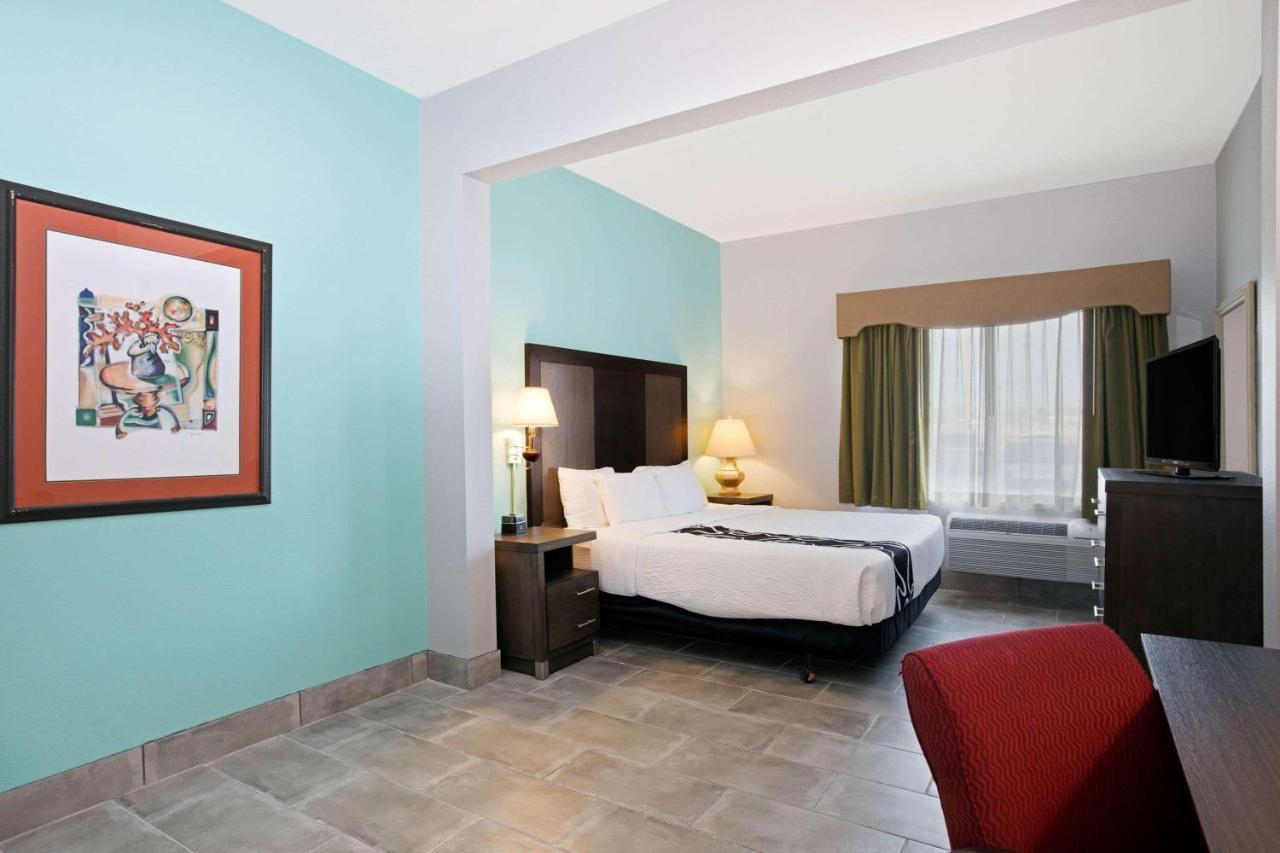 Готель La Quinta By Wyndham Omaha Airport Downtown Carter Lake Екстер'єр фото
