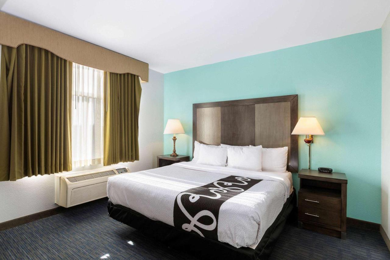 Готель La Quinta By Wyndham Omaha Airport Downtown Carter Lake Екстер'єр фото